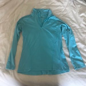 Champion duo dry lightweight half zip